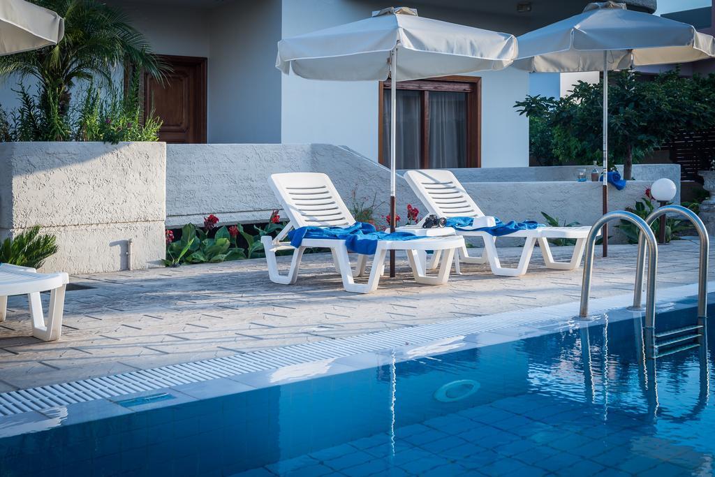 Villa Katrin Ialysos  Exterior foto